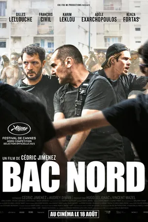 Постер к фильму Северный бастион (2020)
