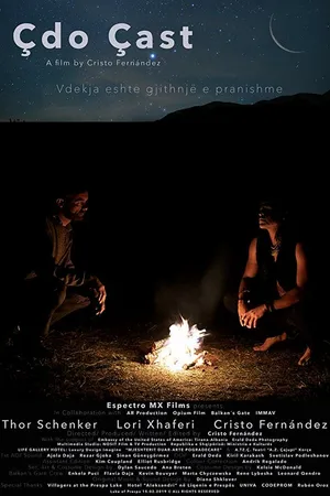Постер к фильму Çdo Çast (2019)