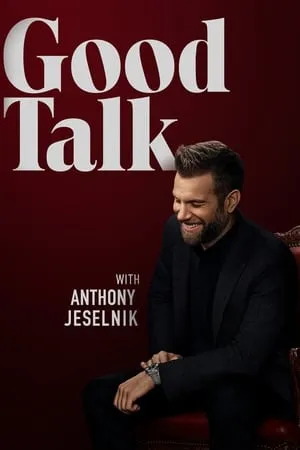 Постер к сериалу Good Talk with Anthony Jeselnik (2019)