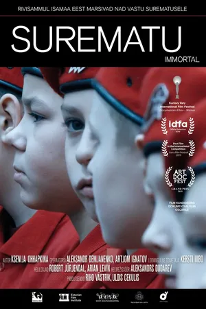 Постер к фильму Бессмертный (2019)
