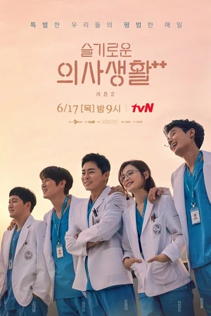 Постер к сериалу Врачебная мудрость (2020 - 2021)