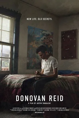 Постер к фильму Донован Рид (2019)