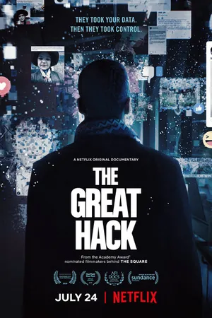 Постер к фильму Cambridge Analytica. Скандальный взлом (2019)