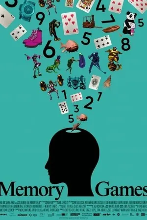 Постер к фильму Memory Games (2018)