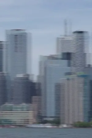 Постер к фильму Cityscape (2019)