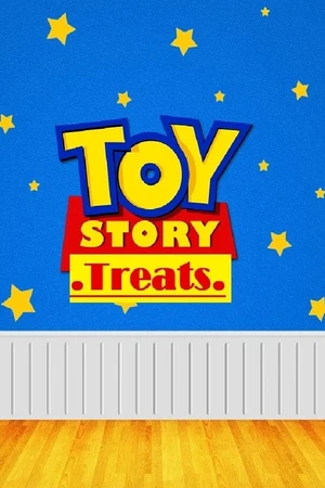 Постер к мультсериалу Toy Story Treats (1996)