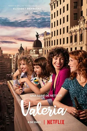 Постер к сериалу Валерия (2020 - 2025)