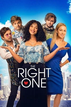Постер к фильму The Right One (2021)
