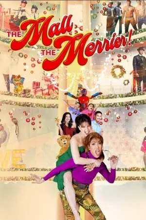 Постер к фильму The Mall, the Merrier! (2019)