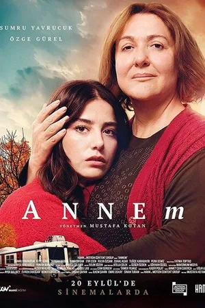 Постер к фильму Annem (2019)