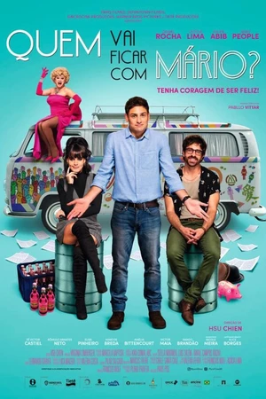 Постер к фильму Quem Vai Ficar com Mário? (2021)