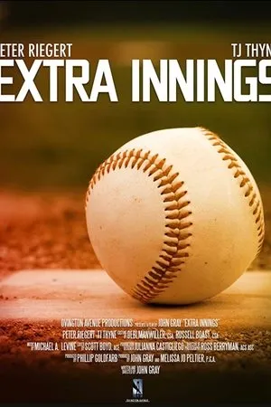 Постер к фильму Extra Innings (2019)