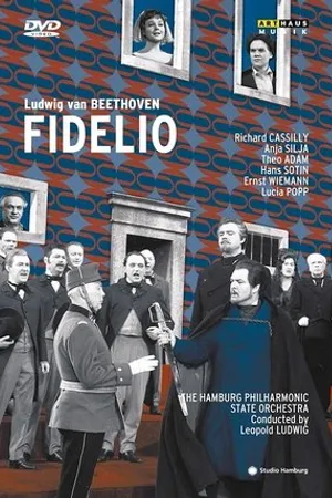 Постер к фильму Фиделио (1968)