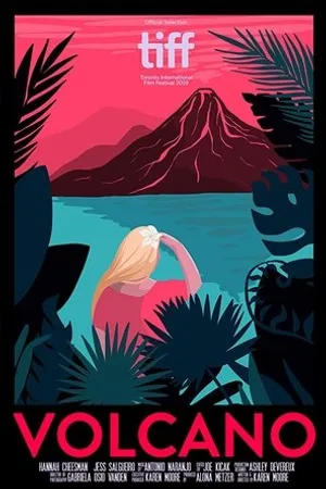 Постер к фильму Volcano (2019)