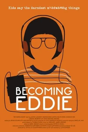 Постер к фильму Becoming Eddie (2020)