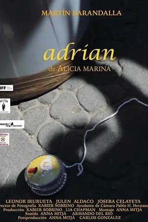 Постер к фильму Adrian (2019)