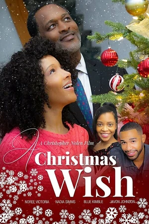 Постер к фильму A Christmas Wish (2021)