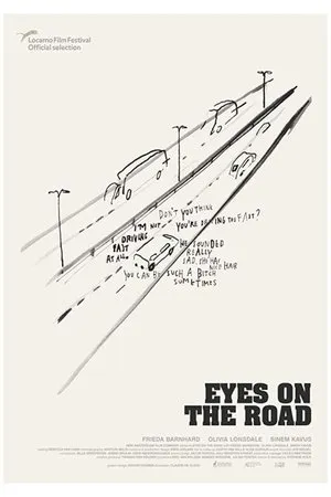 Постер к фильму Eyes on the Road (2019)