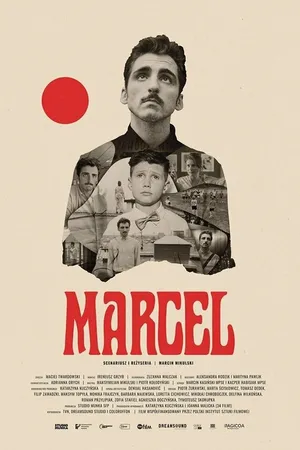 Постер к фильму Marcel (2019)