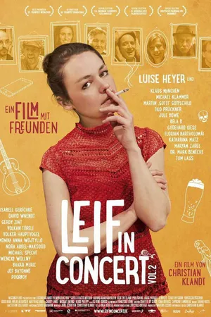 Постер к фильму Жизнь как концерт (2019)