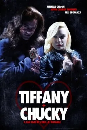 Постер к фильму Tiffany + Chucky (2019)