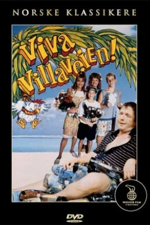 Постер к фильму Viva Villaveien! (1989)