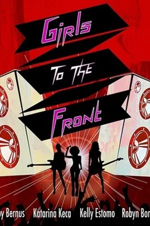 Постер к фильму Girls to the Front! (2019)