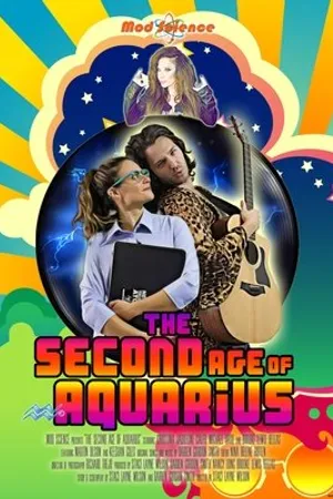 Постер к фильму The Second Age of Aquarius (2022)