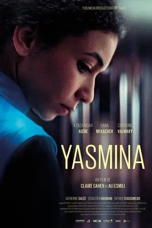 Постер к фильму Yasmina (2019)