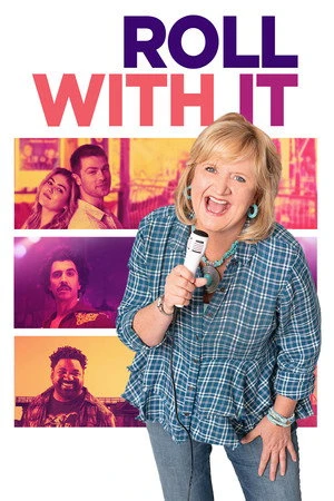 Постер к фильму Roll with It (2023)