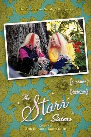 Постер к фильму The Starr Sisters (2020)