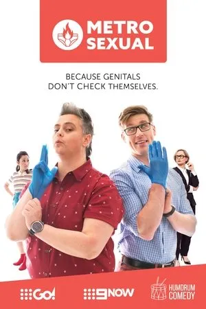 Постер к сериалу Metro Sexual (2019)