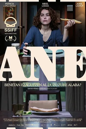 Постер к фильму Ane (2020)