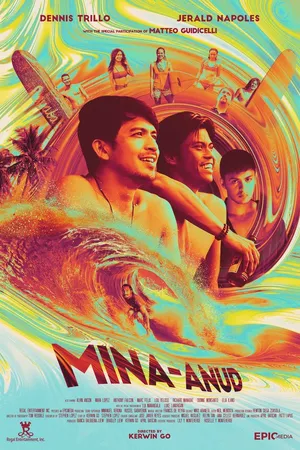 Постер к фильму Mina-anud (2019)