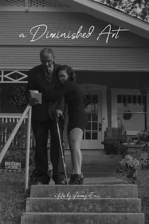 Постер к фильму A Diminished Art (2019)