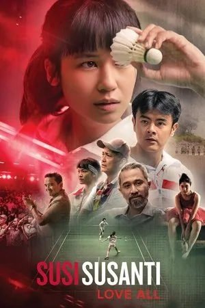 Постер к фильму Susi Susanti: Love All (2019)