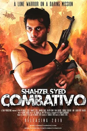 Постер к фильму Combativo (2023)