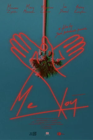 Постер к фильму Me voy (2019)