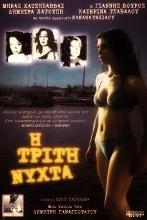 Постер к фильму Третья ночь (2003)