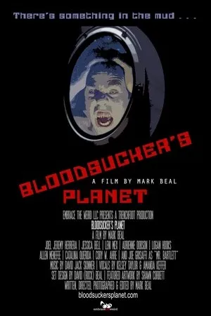 Постер к фильму Bloodsucker's Planet (2019)
