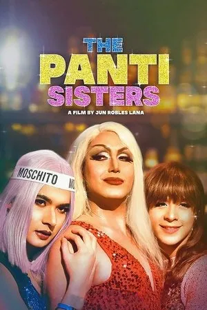 Постер к фильму The Panti Sisters (2019)