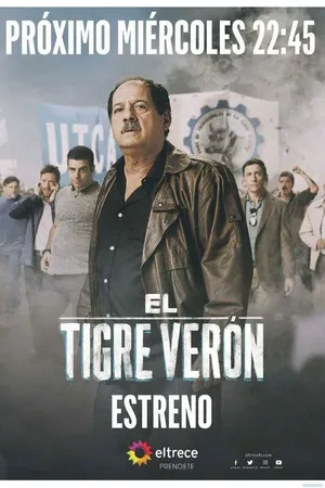 Постер к сериалу Веронский тигр (2019)