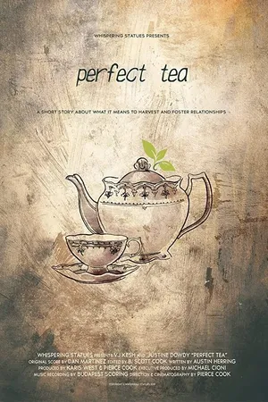 Постер к фильму Perfect Tea (2019)