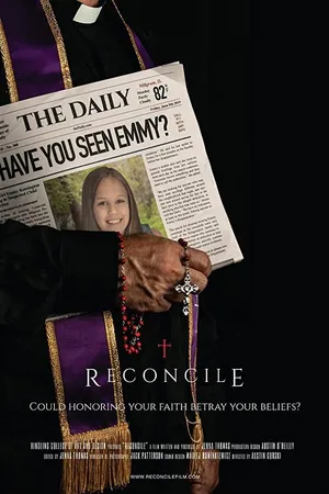 Постер к фильму Reconcile (2019)