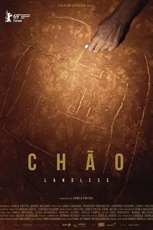 Постер к фильму Chão (2019)
