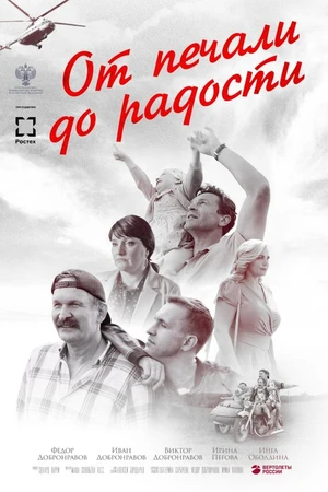 Постер к фильму От печали до радости (2020)