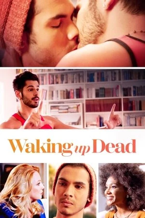 Постер к фильму Waking Up Dead (2022)