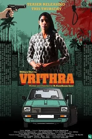 Постер к фильму Vrithra (2019)