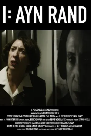 Постер к фильму I: Ayn Rand (2019)