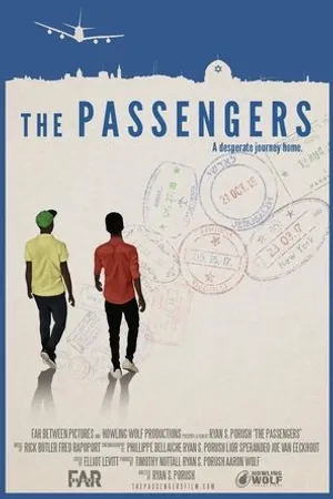 Постер к фильму The Passengers (2019)